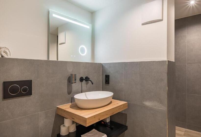 2 Bedrooms Apartment Mountain View, Bergzeit   Hotel & Appartements