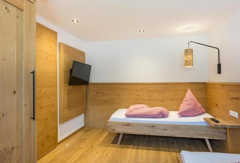 2 Bedrooms Apartment Mountain View, Bergzeit   Hotel & Appartements