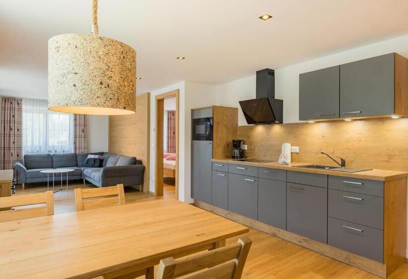 2 Bedrooms Apartment Mountain View, Bergzeit   Hotel & Appartements