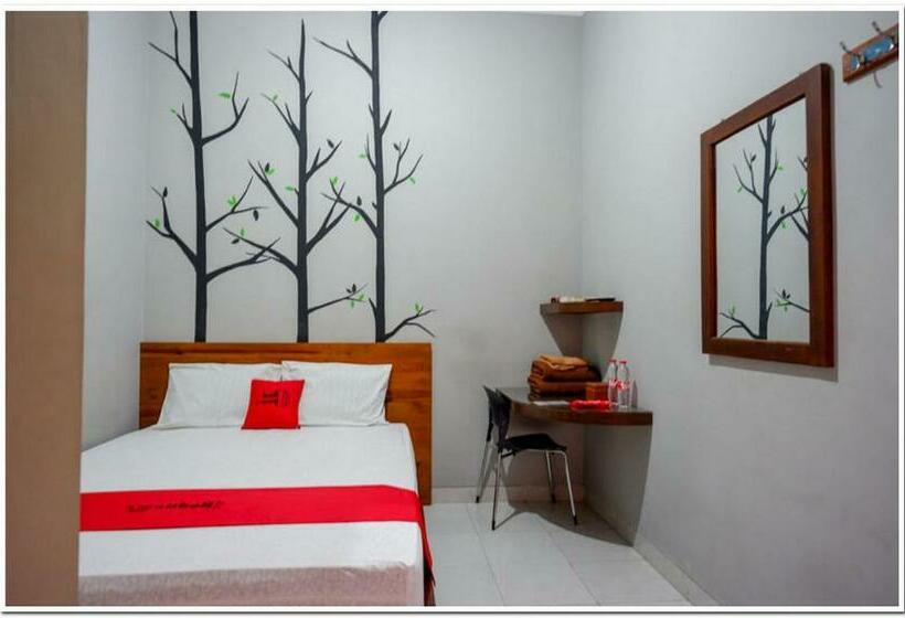 Номер Стандарт, Reddoorz Near Jogja Expo Center 2