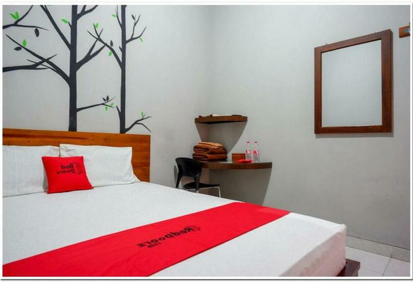 标准间, Reddoorz Near Jogja Expo Center 2