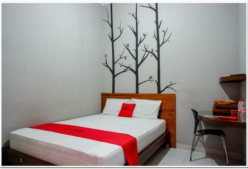 Номер Стандарт, Reddoorz Near Jogja Expo Center 2
