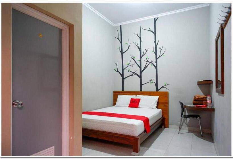 标准间, Reddoorz Near Jogja Expo Center 2