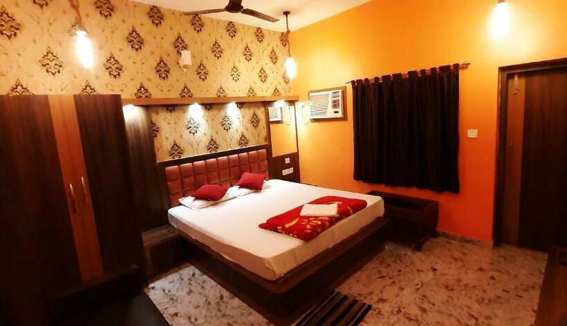 Номер Deluxe Кровать Кинг, Resort Garden Retreat Seaview