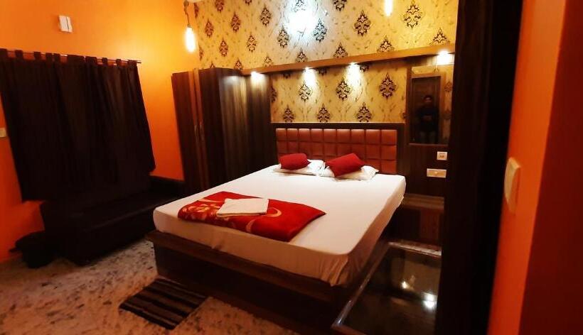 Номер Deluxe Кровать Кинг, Resort Garden Retreat Seaview