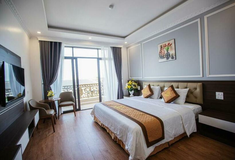 اتاق خانوادگی, Tan Truong Son Legacy