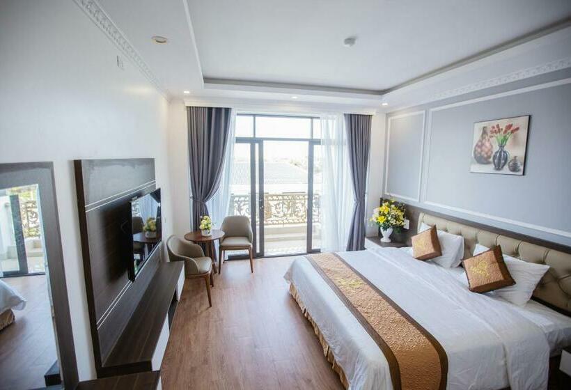 اتاق خانوادگی, Tan Truong Son Legacy