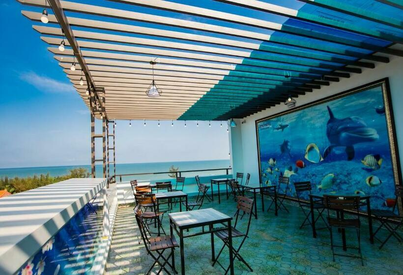 اتاق خانوادگی با چشم‌انداز جانبی دریا, Tan Truong Son Legacy