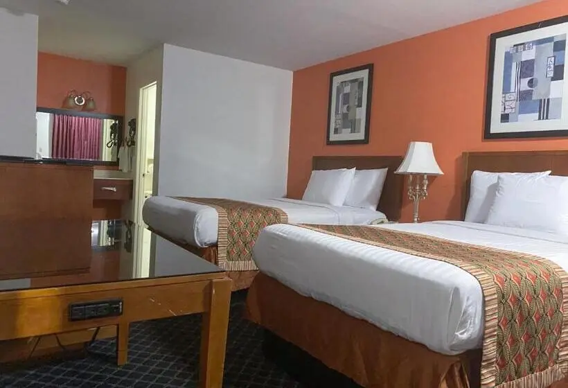 Standard-huone, Royal Inn Richmond Hill Savannah I95
