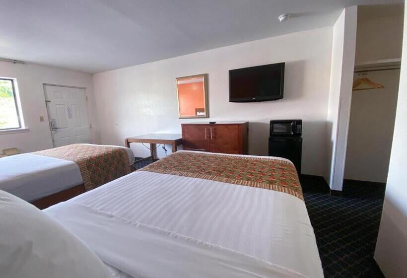 غرفة قياسية, Royal Inn Richmond Hill Savannah I95