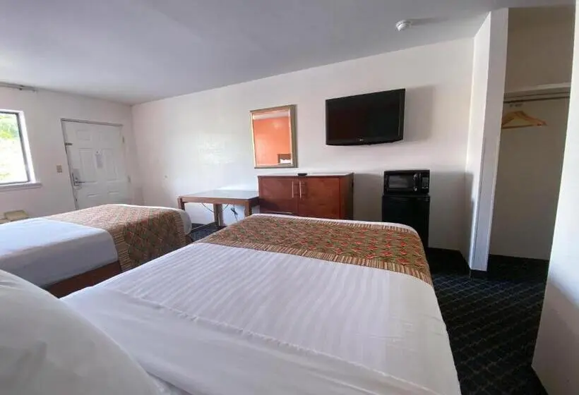Standard-huone, Royal Inn Richmond Hill Savannah I95