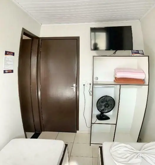 Standard-huone, Ok Inn Hotel Criciúma