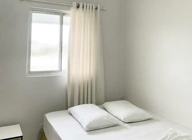 Standard-huone, Ok Inn Hotel Criciúma