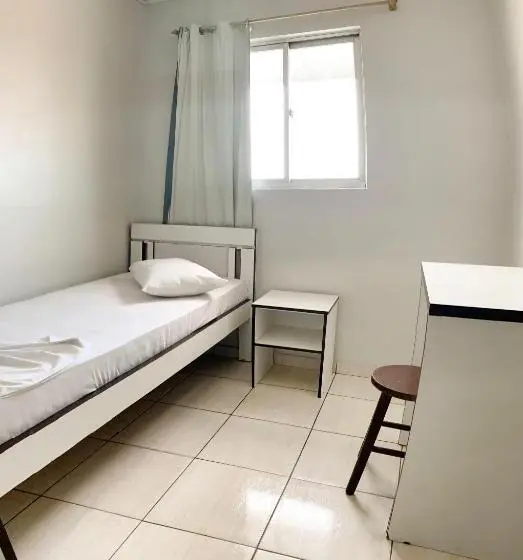 Standard Yhden Hengen Huone, Ok Inn Hotel Criciúma