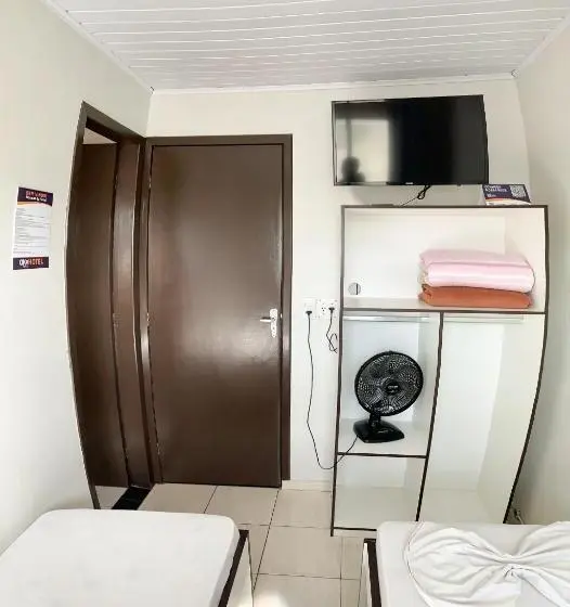Economy-huone, Ok Inn Hotel Criciúma