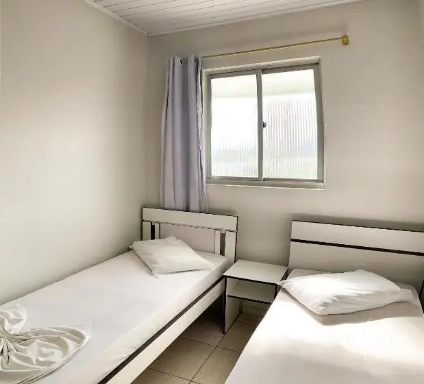 Economy-huone, Ok Inn Hotel Criciúma