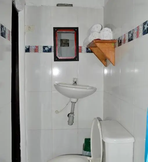 スタンダードバンガロー, Casa Hostal Villa Del Rio