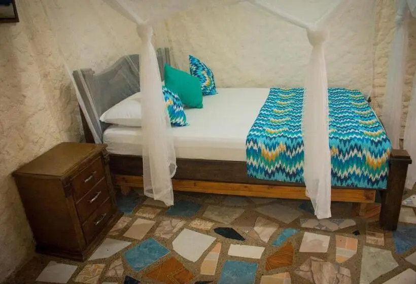 スタンダードバンガロー, Casa Hostal Villa Del Rio
