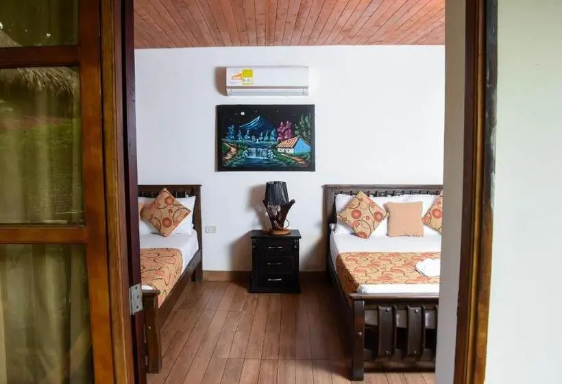 スタンダードルーム, Casa Hostal Villa Del Rio