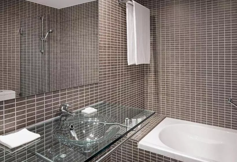اتاق استاندارد, Ac Hotel Algeciras By Marriott
