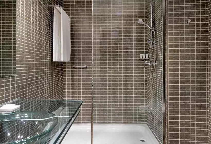 اتاق استاندارد با تخت بزرگ, Ac Hotel Algeciras By Marriott