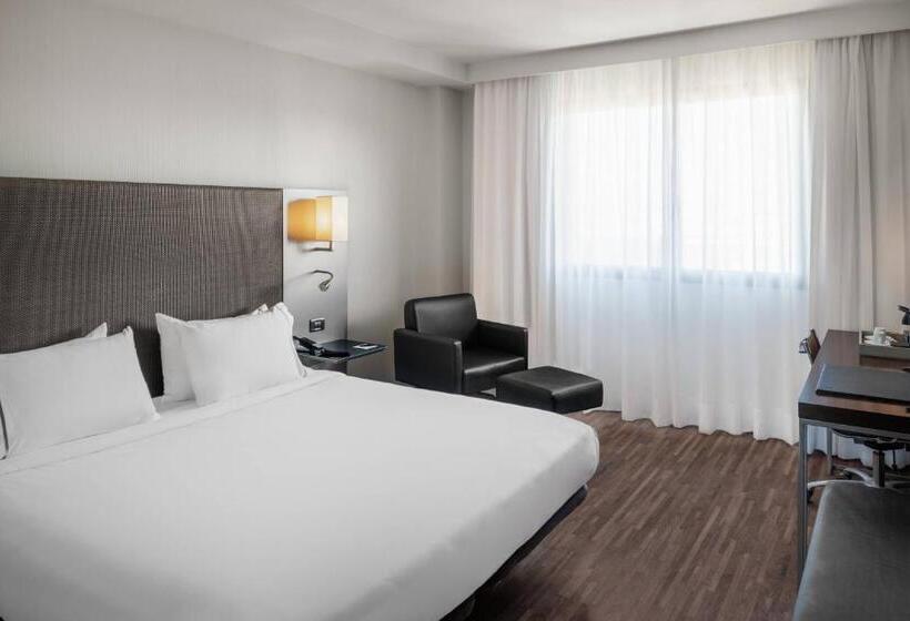스탠다드 룸 킹사이즈 침대, Ac Hotel Algeciras By Marriott
