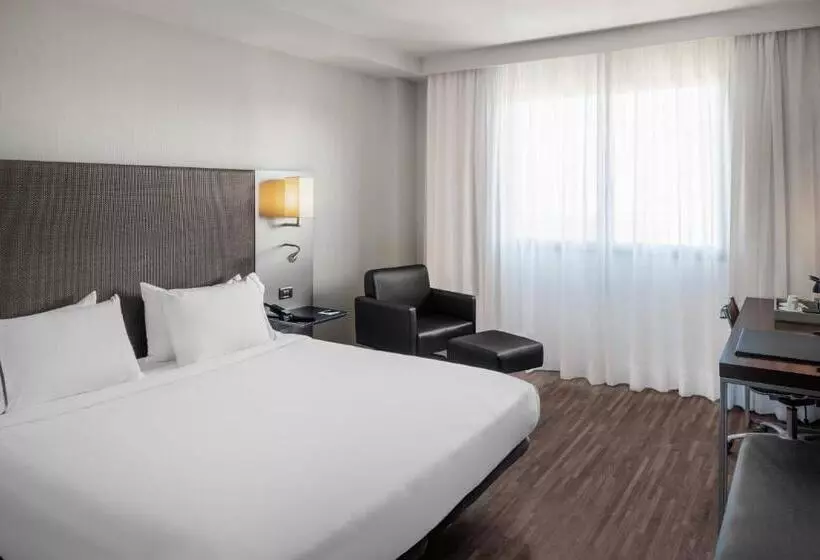 اتاق استاندارد با تخت بزرگ, Ac Hotel Algeciras By Marriott