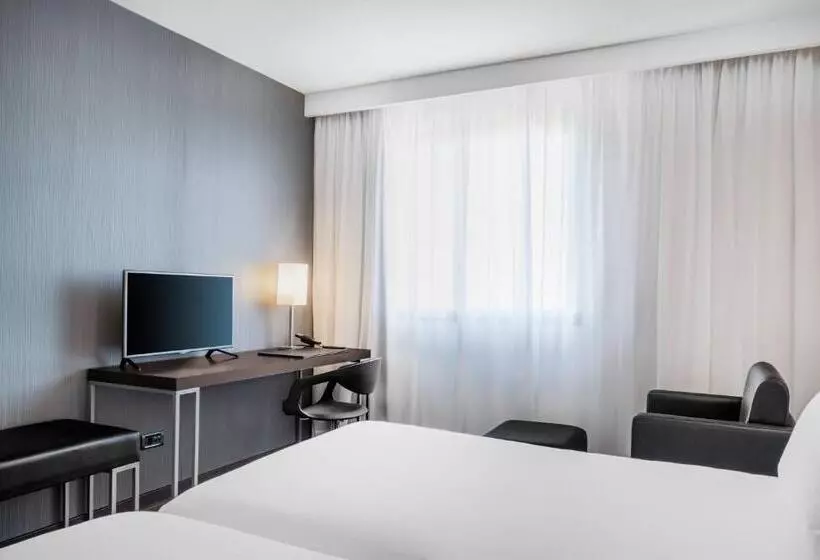 اتاق استاندارد, Ac Hotel Algeciras By Marriott