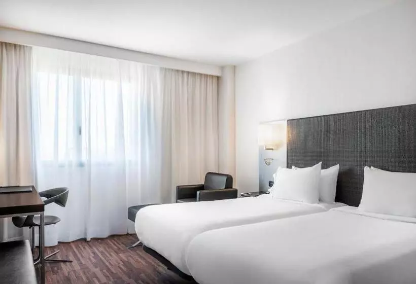 اتاق استاندارد, Ac Hotel Algeciras By Marriott