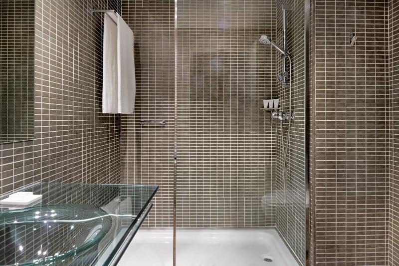 스탠다드 룸 킹사이즈 침대, Ac Hotel Algeciras By Marriott