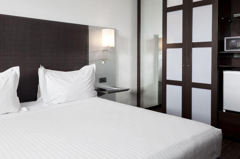 스탠다드 룸 킹사이즈 침대, Ac Hotel Algeciras By Marriott