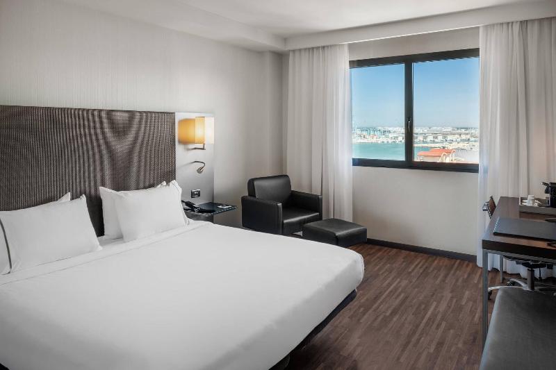 스탠다드 룸 킹사이즈 침대, Ac Hotel Algeciras By Marriott