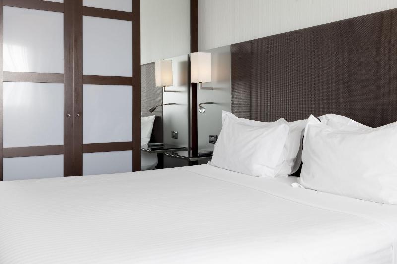 Стандартный Номер Кровать Кинг, Ac Hotel Algeciras By Marriott