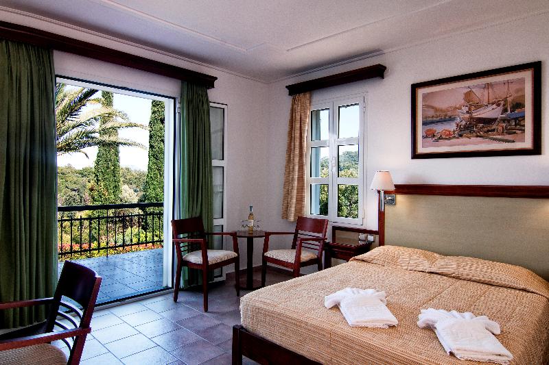 חדר סטנדרט נוף לים, Arion