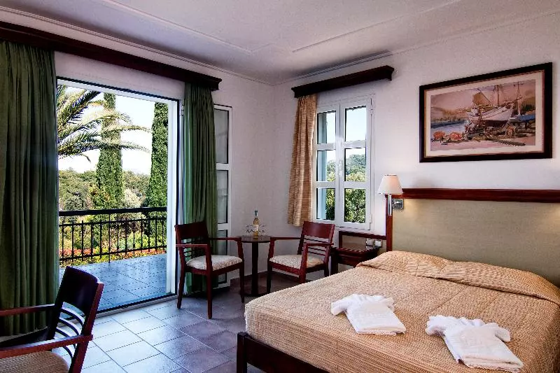 Chambre Standard Vue Mer, Arion