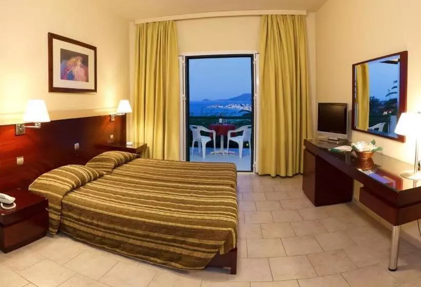 Chambre Standard Vue Mer, Arion