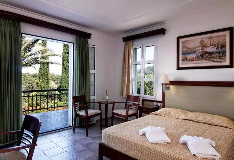 Chambre Standard Vue Mer, Arion