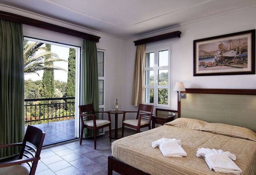 חדר סטנדרט נוף לים, Arion