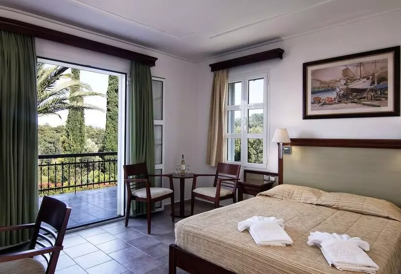 Chambre Standard Vue Mer, Arion