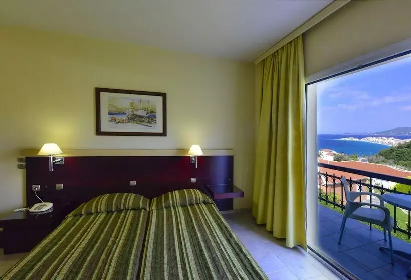 Chambre Standard Vue Mer, Arion