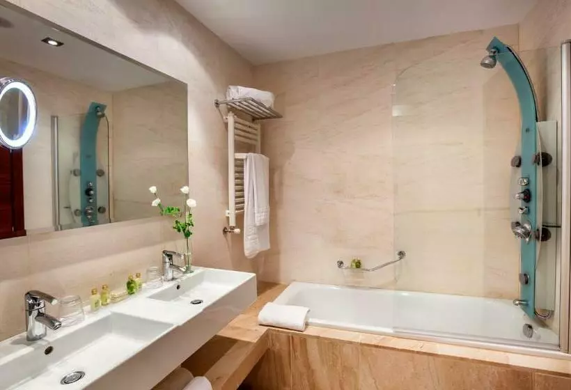 Habitación Superior, Barceló Granada Congress