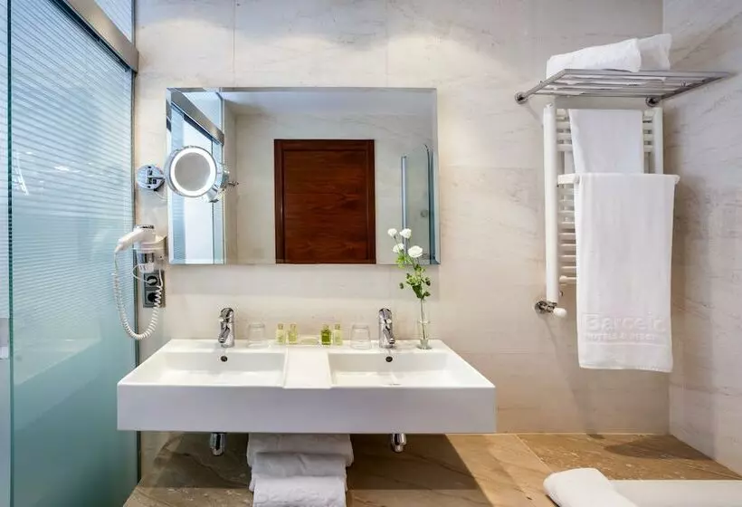 Habitación Superior, Barceló Granada Congress