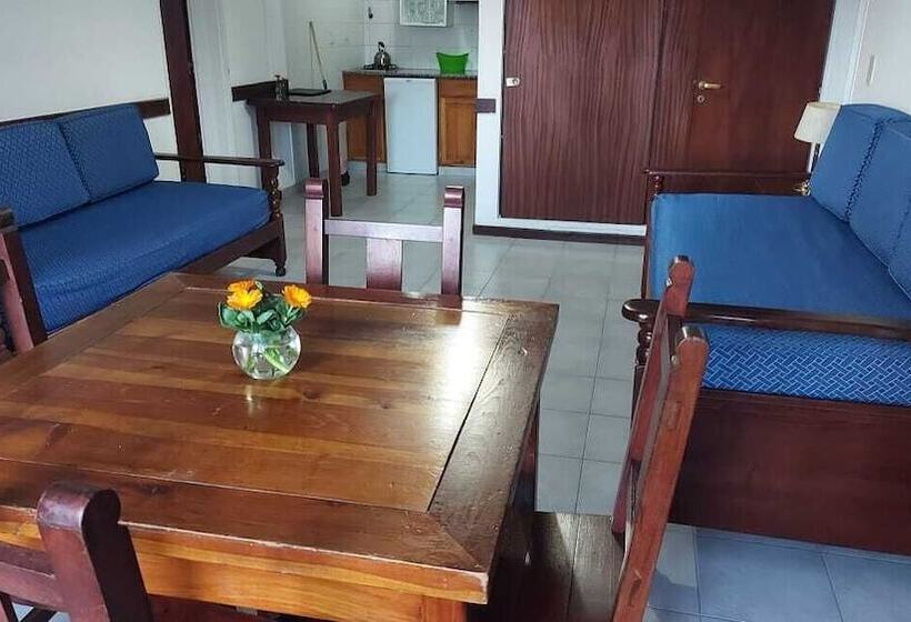 2 Bedroom Family Apartment