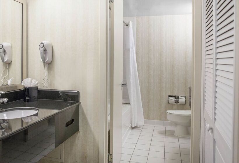 اتاق استاندارد با 2 تخت دوبل, Comfort Inn Pentagon City