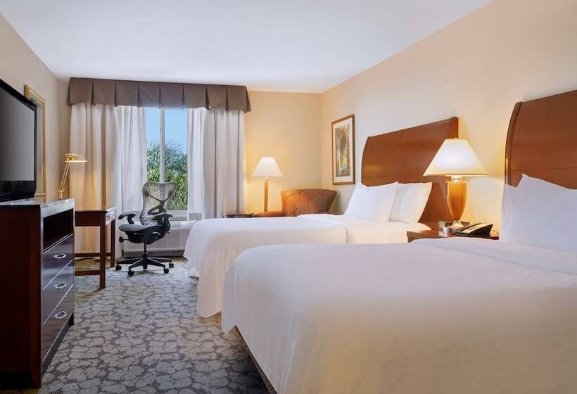 스탠다드 룸, Hilton Garden Inn Lax  El Segundo