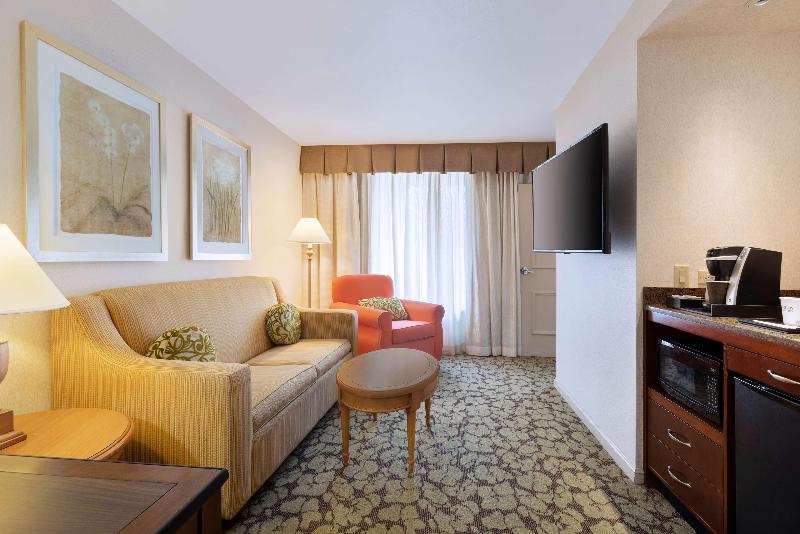 جناح سرير كينج, Hilton Garden Inn Lax  El Segundo