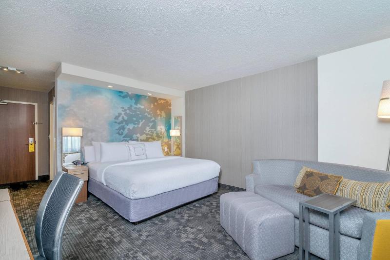 غرفة قياسية, Hilton Garden Inn Lax  El Segundo