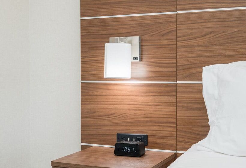 Номер Стандарт, Holiday Inn Express Grover Beach Pismo Beach Area, An Ihg