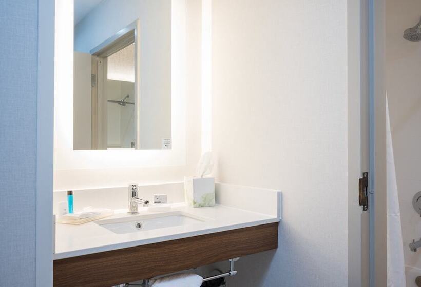 장애인을 위한 스탠다드 룸, Holiday Inn Express Grover Beach Pismo Beach Area, An Ihg