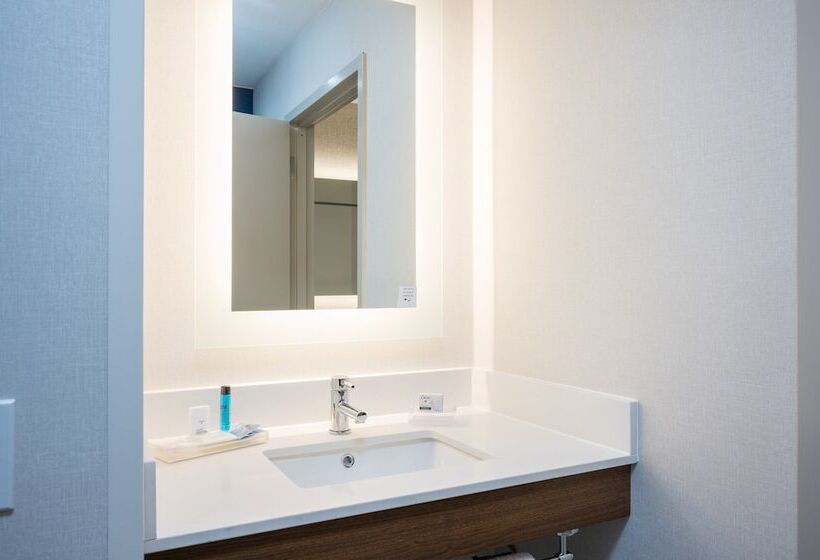 장애인을 위한 스탠다드 룸, Holiday Inn Express Grover Beach Pismo Beach Area, An Ihg